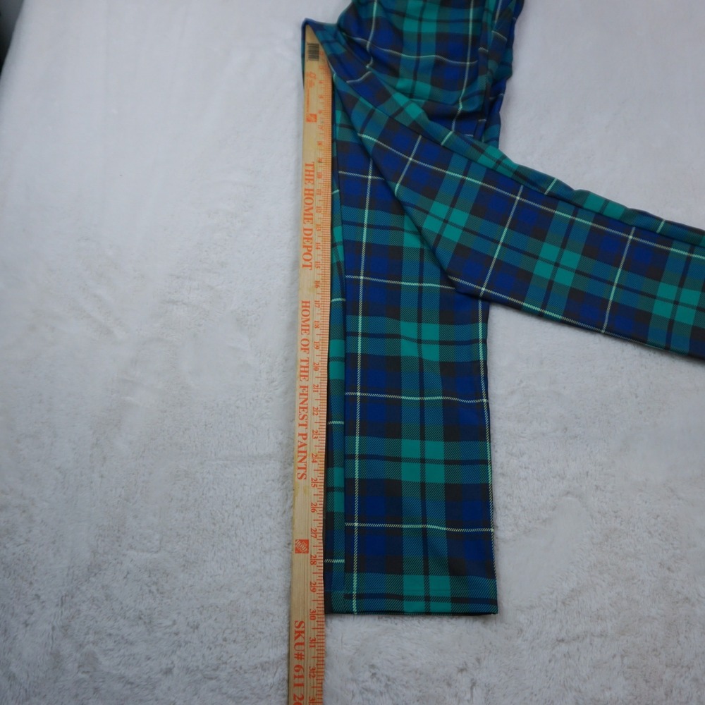 Chubbies Everywhere Golf Plaid Drawstring Casual Pants Stretch Performance Men S - Picture 8 of 11